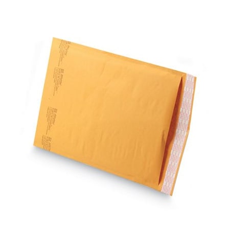Essendant Industrial AA-Sealed Air Jiffylite, Self Seal Mailer, #4, 9-1/2in x 14-1/2in, Golden Brown, 100PK 39095